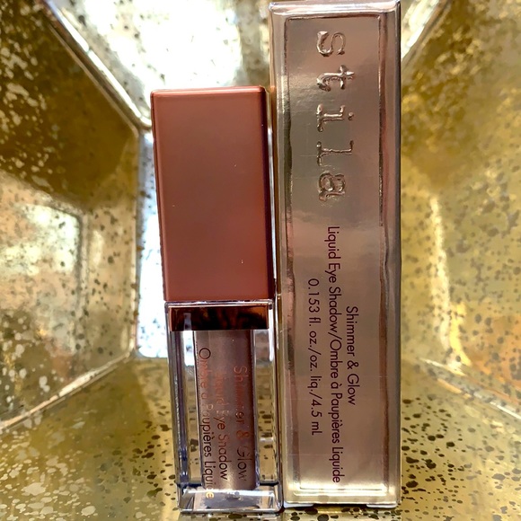 stila Shimmer & Glow Liquid Eye Shadow - Picture 5 of 9